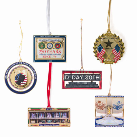 Commemorative Ornament Bundles