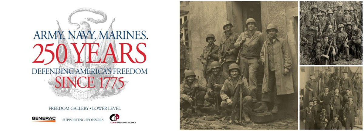 250 Years Defending America's Freedom