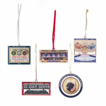 Commemorative Ornament Bundles
