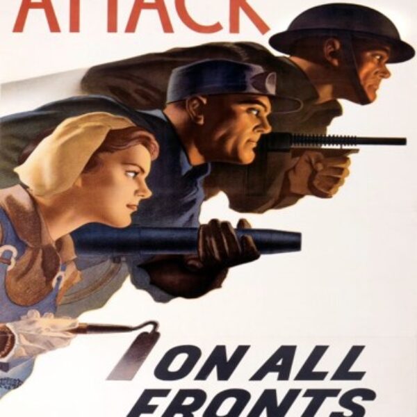 Attack-on-All-Fronts
